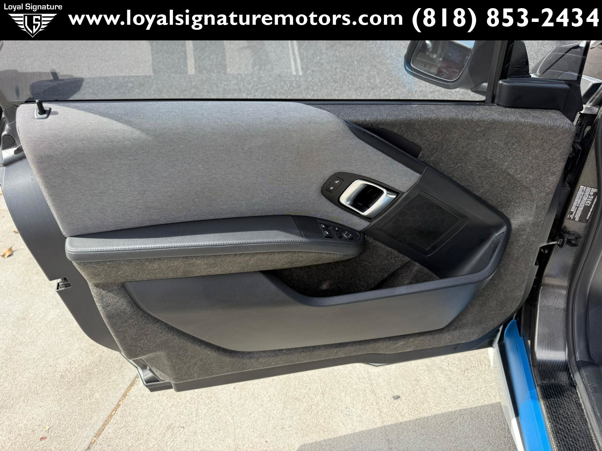 Used 2017 BMW i3 w/ Range Extender RWD image 20