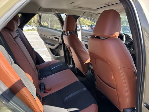 New 2024 MAZDA CX-30 Carbon AWD/4WD image 33