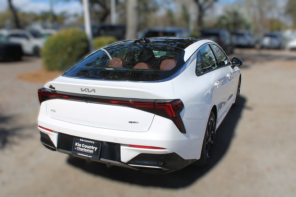 New 2026 Kia K5 GT-Line w/ GT-Line Premium Package AWD/4WD image 7