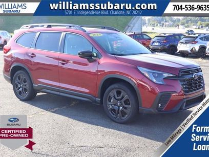 Used 2024 Subaru Ascent Onyx Edition