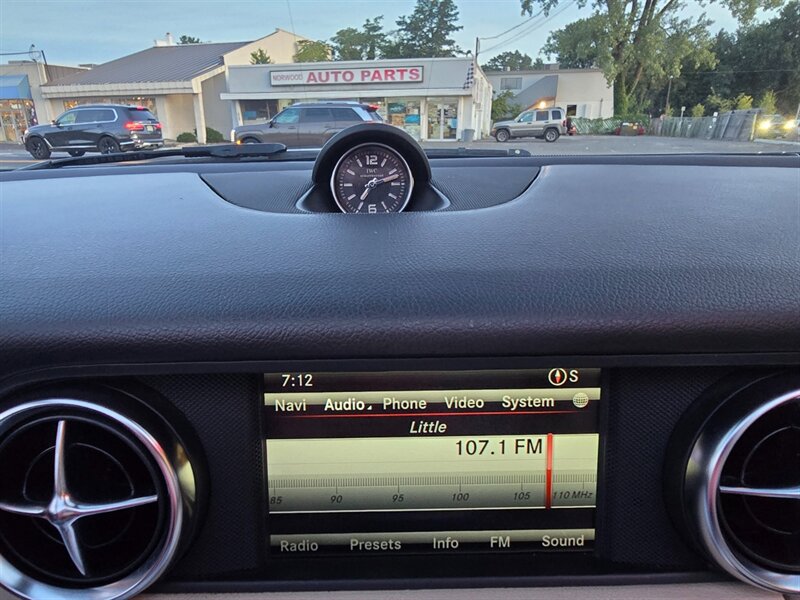 Used 2014 Mercedes-Benz SLK 55 AMG image 7