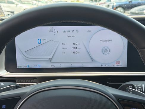 Used 2024 Hyundai Ioniq 6 SEL RWD image 28