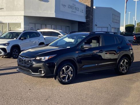 New 2026 Subaru Crosstrek 2.0i Premium image 3