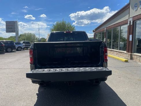 Used 2025 RAM 1500 Big Horn AWD/4WD image 7