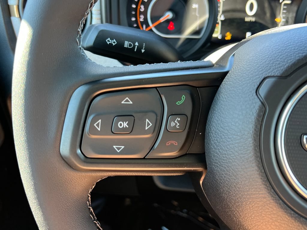 New 2026 Jeep Gladiator Sport AWD/4WD image 21