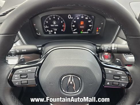 Certified 2024 Acura Integra FWD image 18
