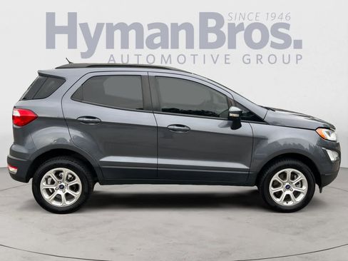 Used 2021 Ford EcoSport SE image 3
