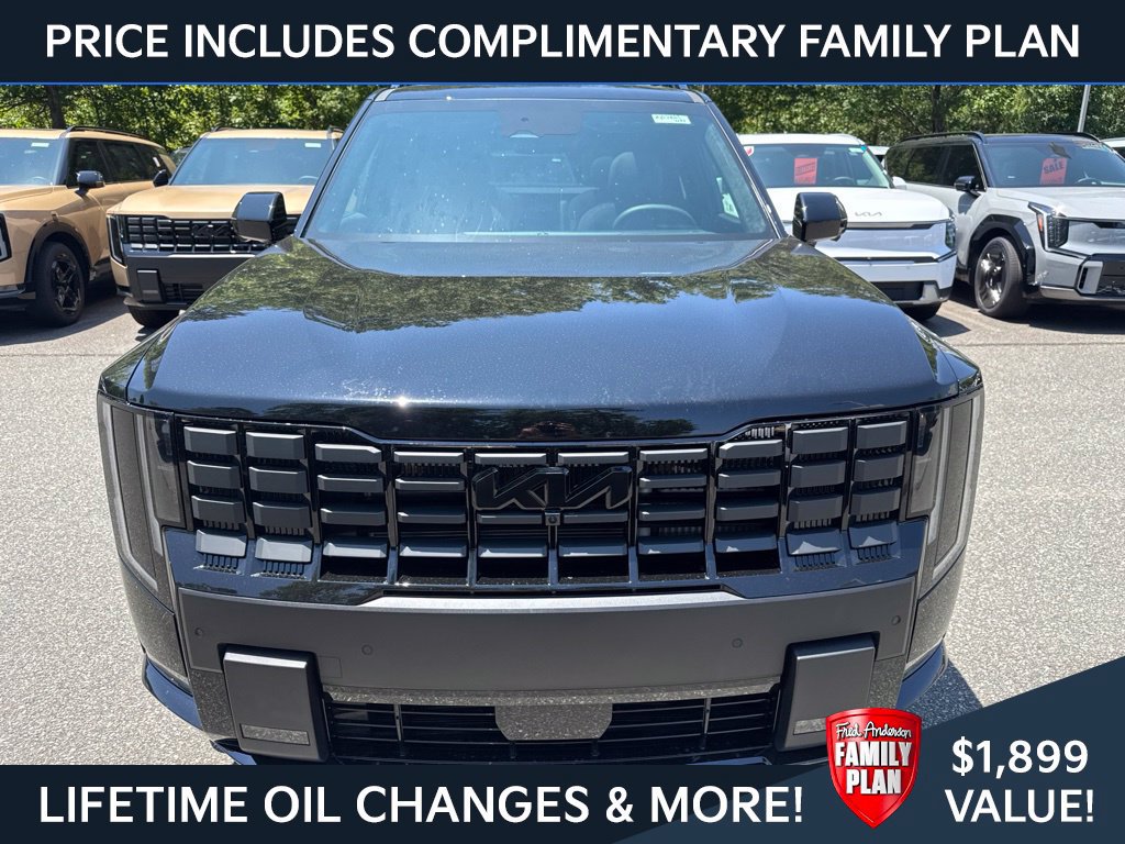 New 2027 Kia Telluride X-Line SX Prestige w/ Towing Package AWD/4WD image 2