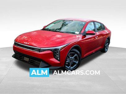 Used 2025 Kia K4 LXS