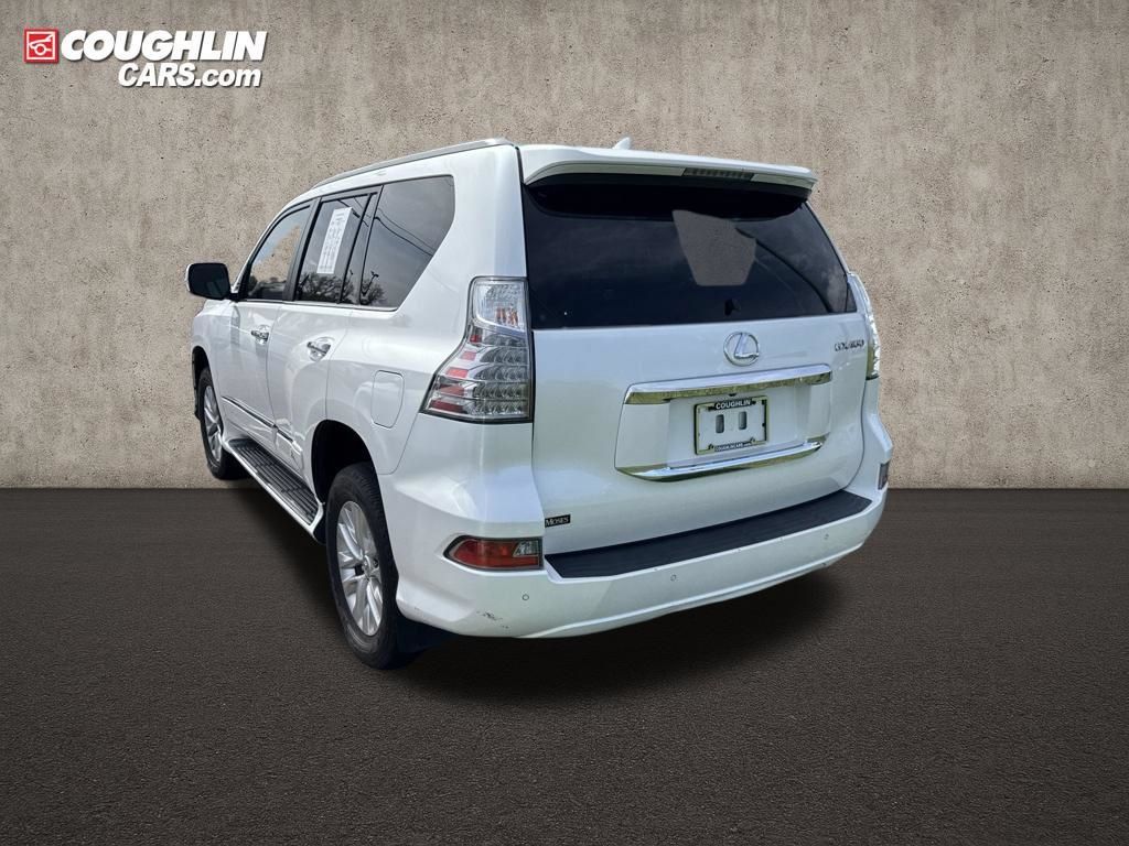 Used 2018 Lexus GX 460 Premium w/ Premium Package AWD/4WD image 17