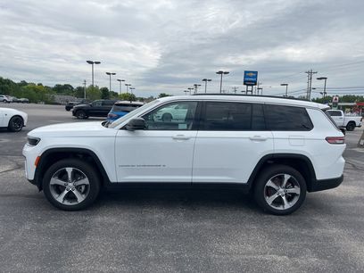 New 2026 Jeep Grand Cherokee L Limited