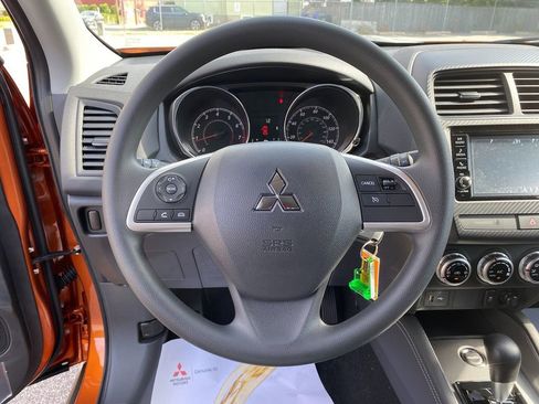 New 2025 Mitsubishi Outlander Sport ES image 15