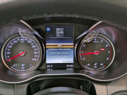 Used 2017 Mercedes-Benz C 300 4MATIC Coupe w/ Premium 2 Package image 16