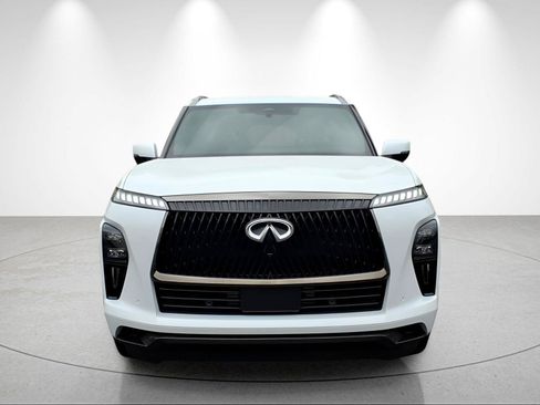 New 2026 INFINITI QX80 Autograph w/ Premium Cargo Package AWD/4WD image 7