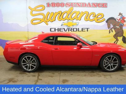 Used 2022 Dodge Challenger R/T w/ Plus Package