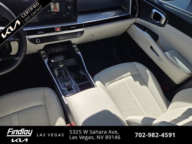 Certified 2026 Kia Sorento EX AWD/4WD image 15