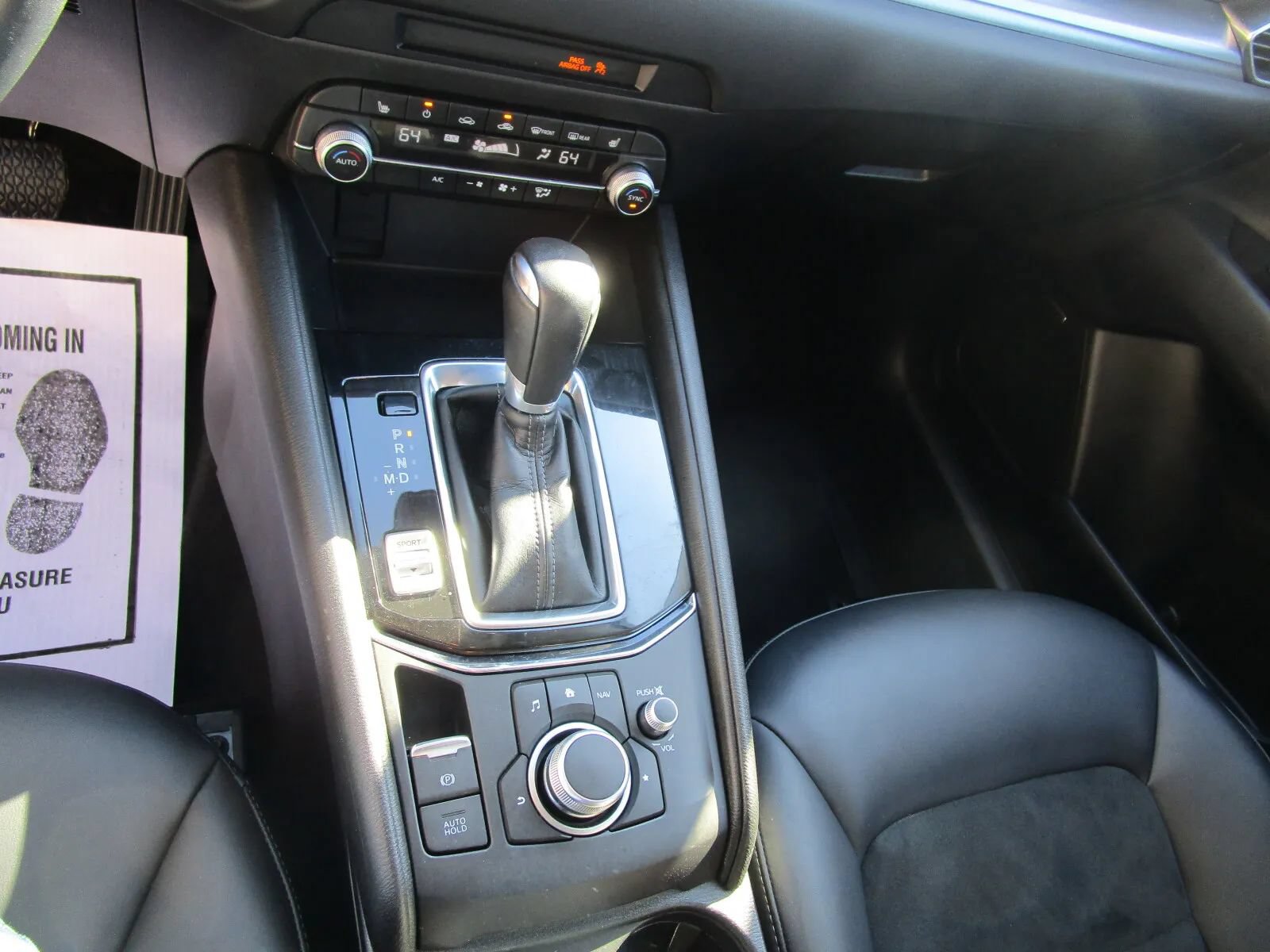 Used 2020 MAZDA CX-5 Touring AWD/4WD image 17