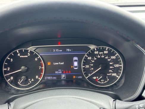 Used 2025 Nissan Altima 2.5 SR FWD image 19