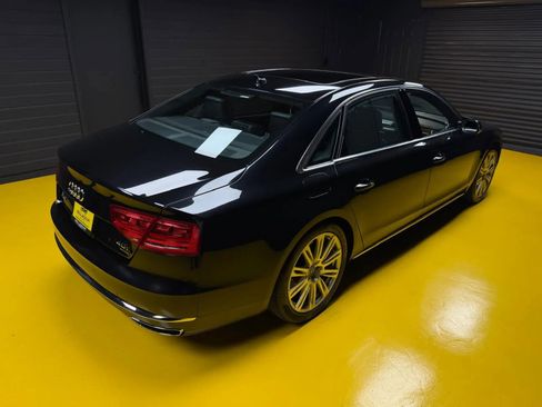 Used 2014 Audi A8 L 4.0T w/ Premium Package AWD/4WD image 51