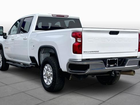 Used 2021 Chevrolet Silverado 2500 LT w/ Z71 Off-Road Package image 12