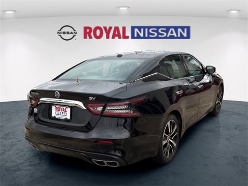 Used 2021 Nissan Maxima 3.5 SV w/ Floor Mat Group image 15