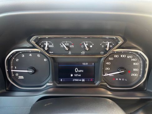 Used 2021 GMC Sierra 1500 AT4 image 21