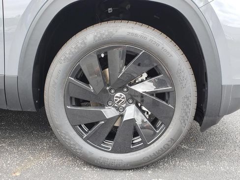 New 2026 Volkswagen Atlas SE AWD/4WD image 12