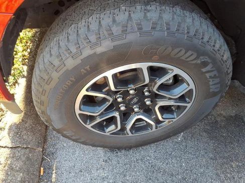 Certified 2022 Ford F150 Lariat w/ Equipment Group 502A High image 6