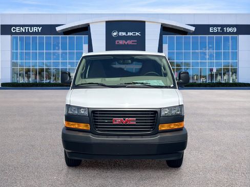 New 2026 GMC Savana 2500 Extended w/ Driver Convenience Package RWD image 8
