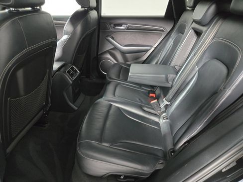 Used 2016 Audi SQ5 Premium Plus w/ Technology Package AWD/4WD image 12
