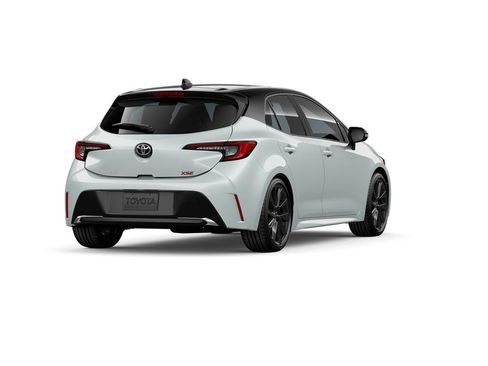 New 2026 Toyota Corolla XSE image 11