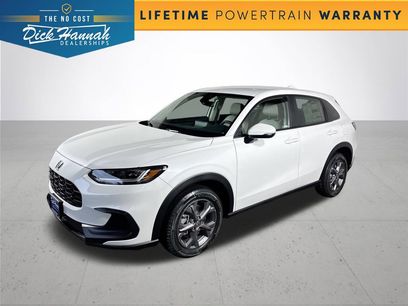 New 2026 Honda HR-V LX