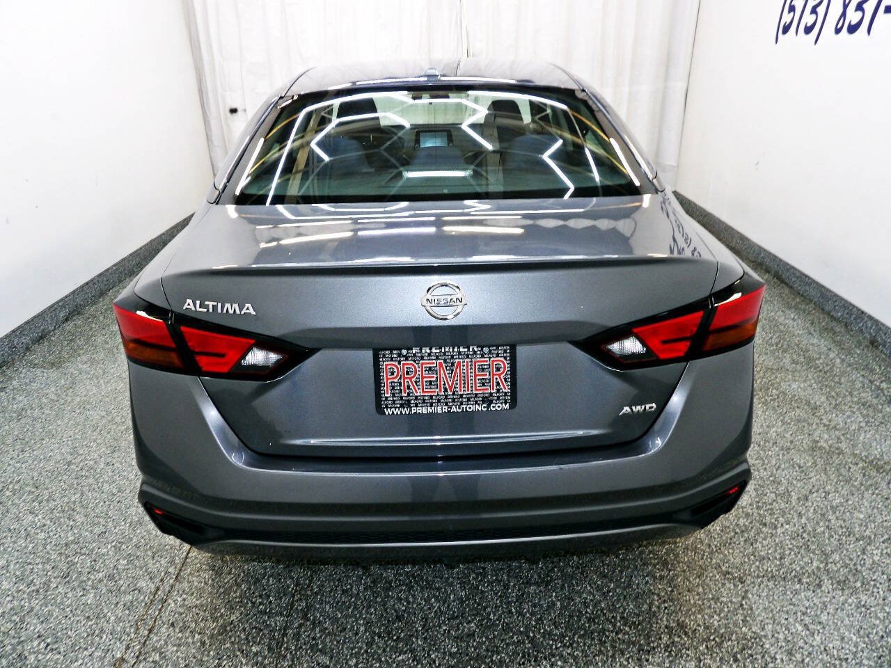 Used 2020 Nissan Altima 2.5 S AWD/4WD image 5