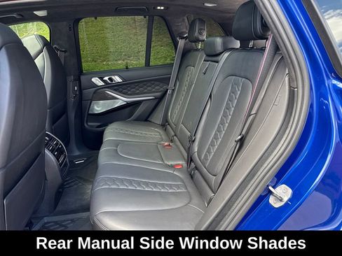 Used 2020 BMW X5 M Competition w/ Executive Package AWD/4WD image 28