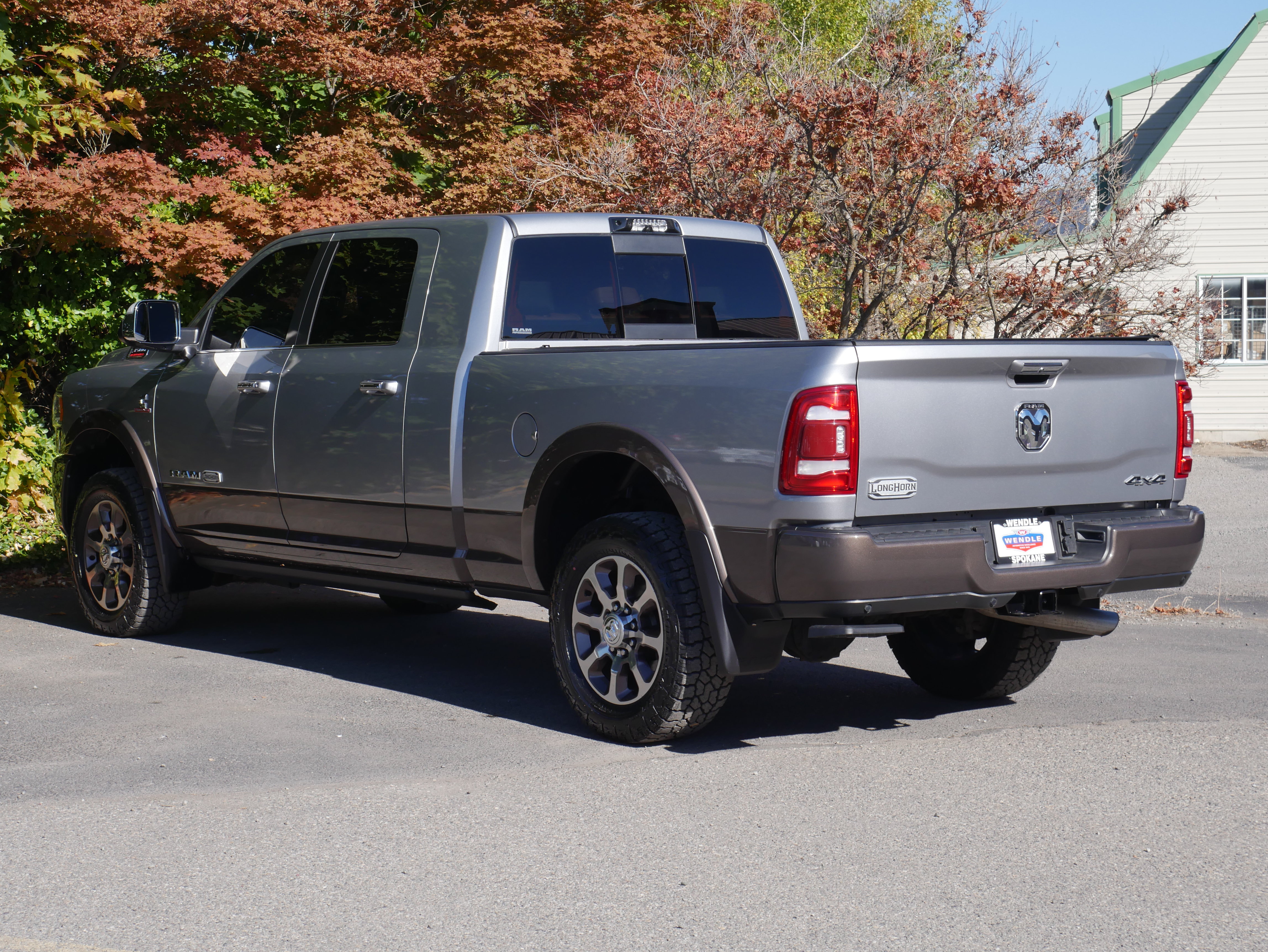 Used 2022 RAM 3500 Limited AWD/4WD image 25