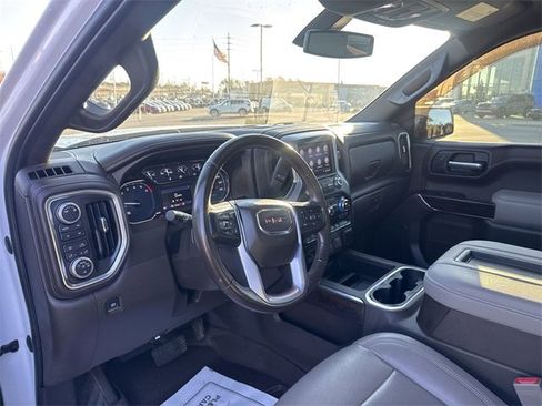 Used 2019 GMC Sierra 1500 SLT w/ SLT Premium Package image 13