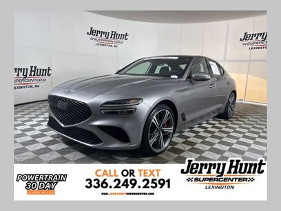 Used 2025 Genesis G70 3.3T Advanced