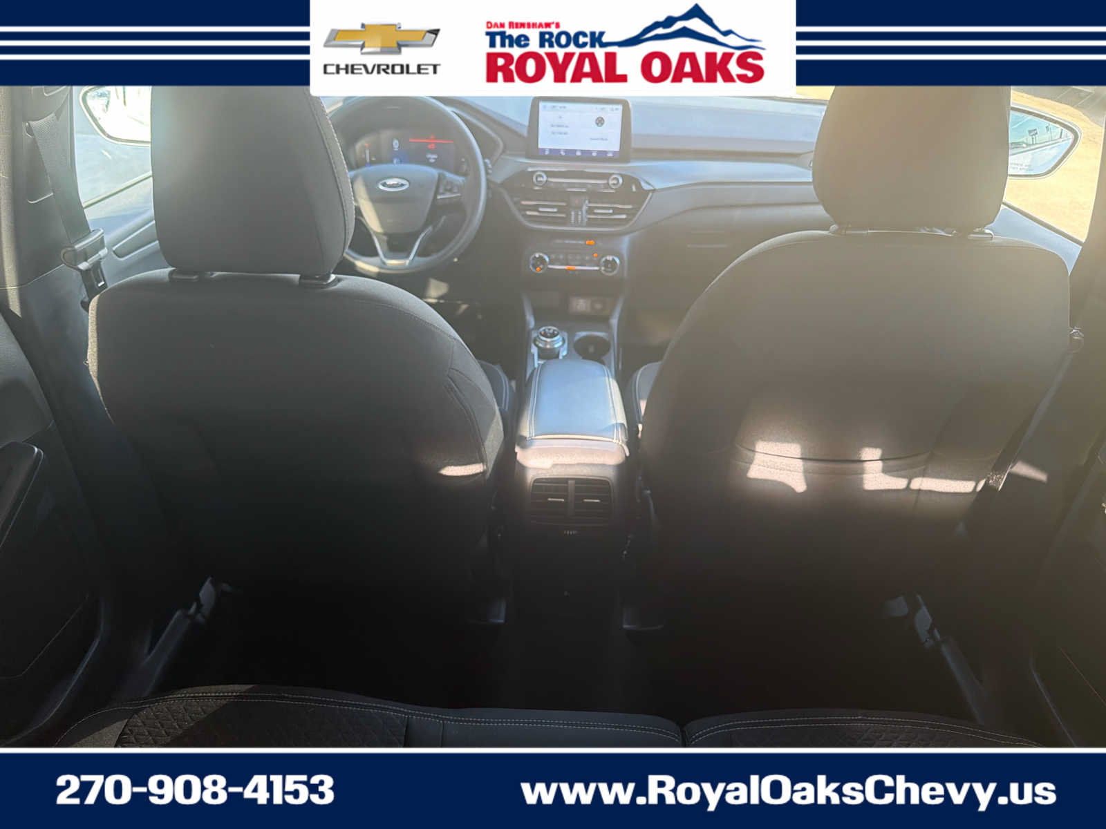 Used 2025 Ford Escape Active FWD image 27