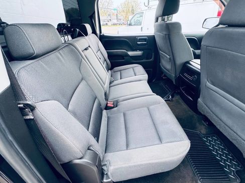 Used 2018 Chevrolet Silverado 1500 LT w/ All Star Edition AWD/4WD image 14