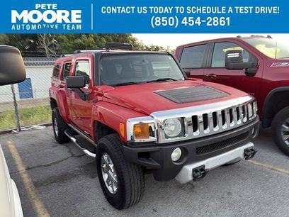 Used 2008 HUMMER H3 Luxury