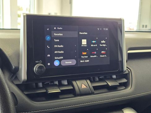 Used 2024 Toyota RAV4 XLE image 29