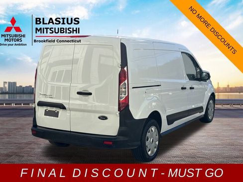 Used 2022 Ford Transit Connect XL image 7
