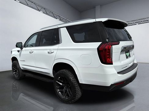 Used 2021 GMC Yukon SLT w/ SLT Luxury Plus Package AWD/4WD image 5