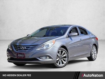 Used 2011 Hyundai Sonata Limited w/ Navigation Pkg 5