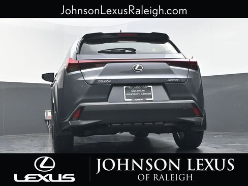 New 2025 Lexus UX 300h FWD image 18