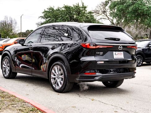 New 2026 MAZDA CX-90 3.3 Turbo w/ Preferred Package image 5