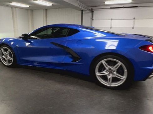 Used 2022 Chevrolet Corvette Stingray Preferred Cpe w/ 2LT image 6