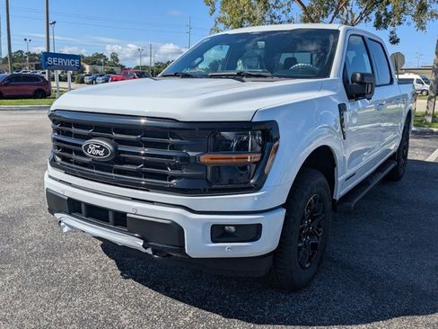 New 2025 Ford F150 XLT w/ Equipment Group 302A MID image 8