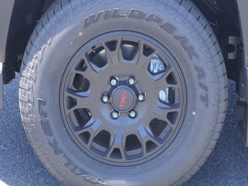 New 2026 Toyota 4Runner TRD Off-Road Premium AWD/4WD image 7