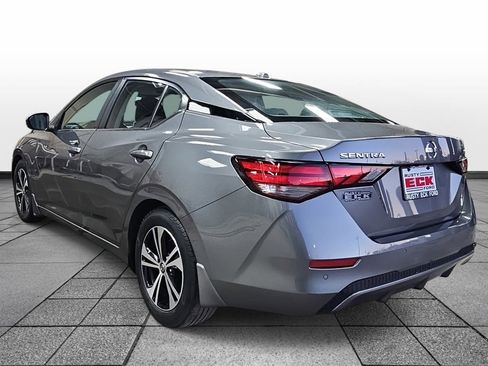 Used 2020 Nissan Sentra SV image 7